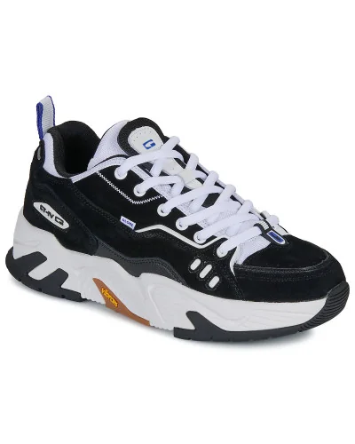 Baskets basses hommes Globe CT-4000 Noir