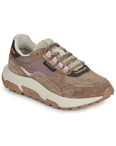 Baskets basses femmes TBS JAZONNE Marron