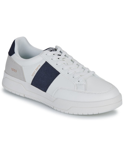 Baskets basses hommes Teddy Smith 120295 Blanc