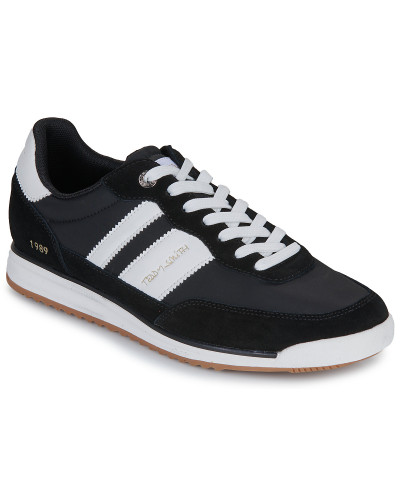 Baskets basses hommes Teddy Smith 120300 Noir
