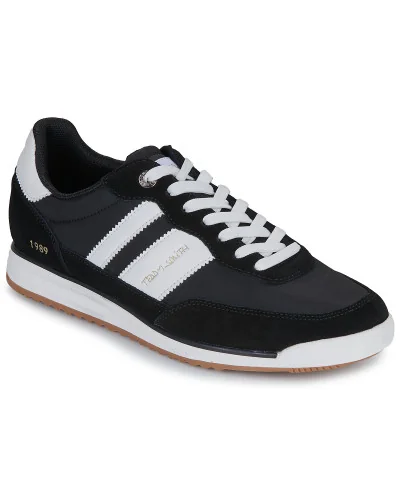 Baskets basses hommes Teddy Smith 120300 Noir