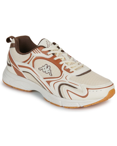 Baskets basses hommes Kappa LOGO MYGIDO Noir