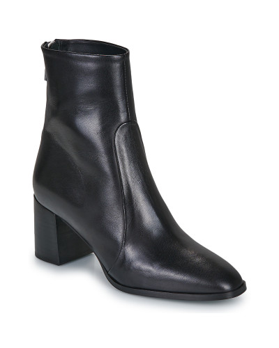 Bottines femmes Ikks B280275 Noir