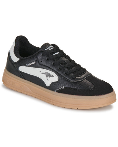 Baskets basses femmes Kangaroos K-GW Heaven OG Noir