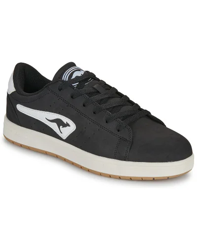 Baskets basses hommes Kangaroos K-CA AD Yeah Noir