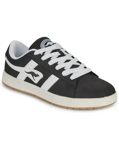 Baskets basses hommes Kangaroos K-CA AD Pimp Noir