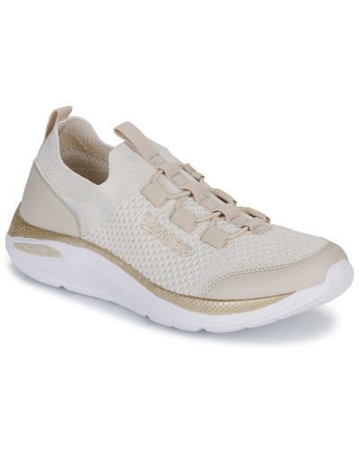 Baskets basses femmes Kangaroos K-WN Balance Beige