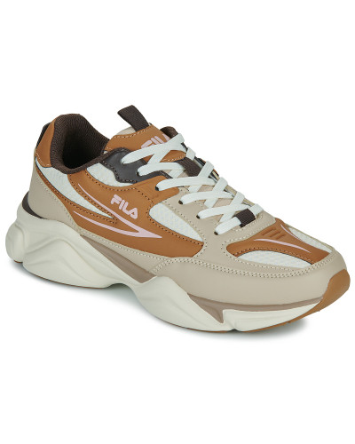 Baskets basses femmes Fila FILA RECADE Marron