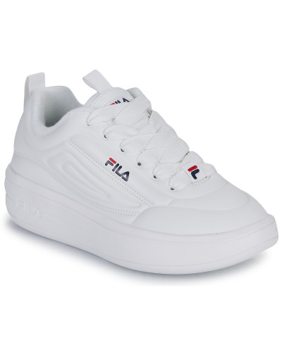Baskets basses femmes Fila FILA SUPERBUBBLE Blanc