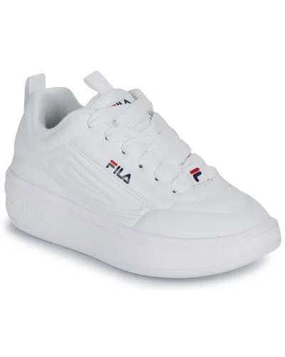 Baskets basses femmes Fila FILA SUPERBUBBLE Blanc