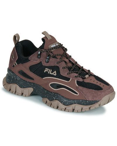 Baskets basses hommes Fila RAY TRACER TR2 Marron