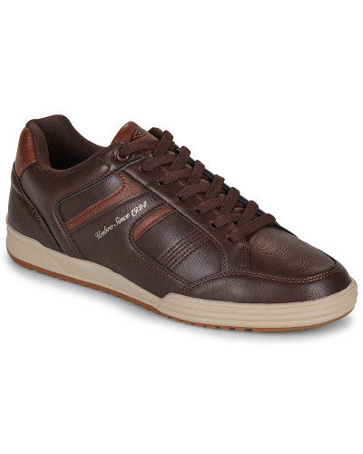 Baskets basses hommes Umbro UM JADE Marron