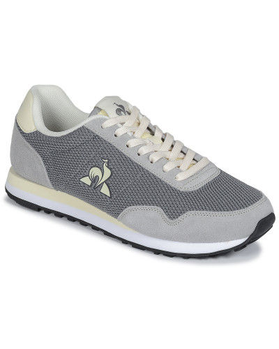 Baskets basses hommes Le Coq Sportif ASTRA_2 MESH Gris