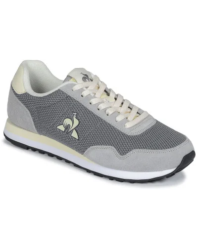 Baskets basses hommes Le Coq Sportif ASTRA_2 MESH Gris