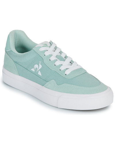 Baskets basses femmes Le Coq Sportif LCS OLLIE W Vert