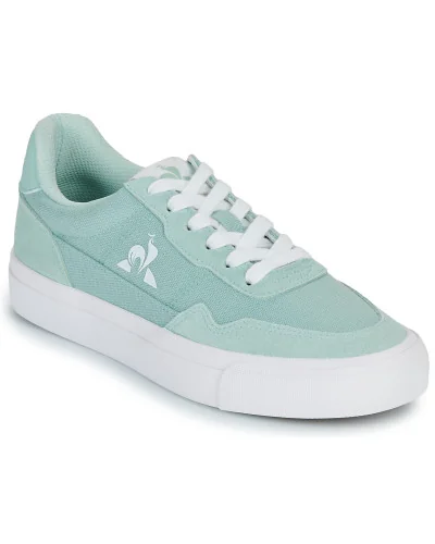 Baskets basses femmes Le Coq Sportif LCS OLLIE W Vert