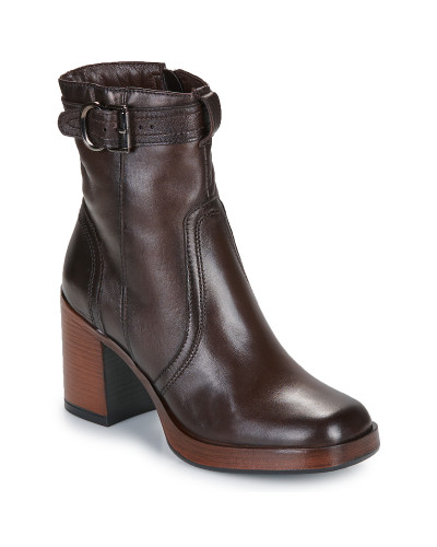 Bottines femmes Mjus MICAELA BUCLKE Marron