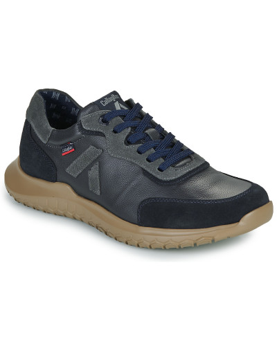 Baskets basses hommes CallagHan SUN 1. 1-1.3 AZUL Bleu