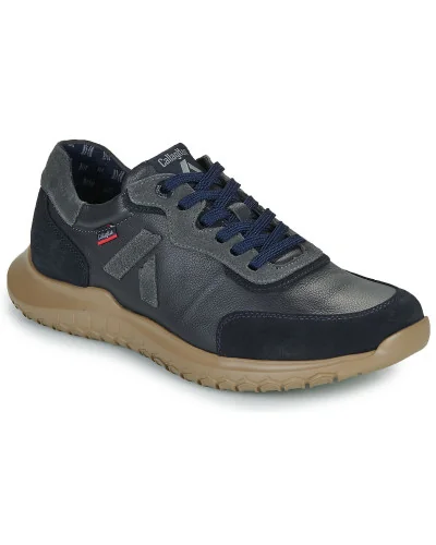 Baskets basses hommes CallagHan SUN 1. 1-1.3 AZUL Bleu