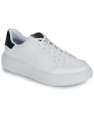 Baskets basses femmes FitFlop RTG SEQUIN BACKTAB Blanc