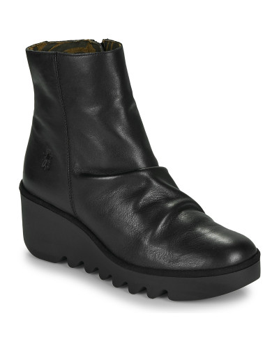 Bottines femmes Fly London BANN Noir