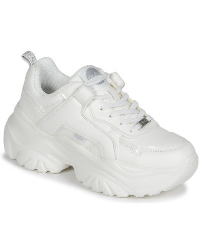 Baskets basses femmes Buffalo BLISS ONE Blanc