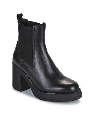 Bottines femmes Unisa KLINO Noir