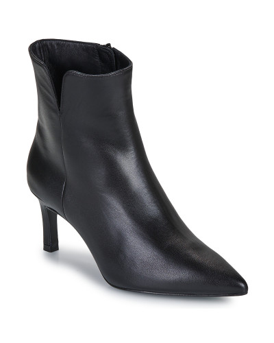 Bottines femmes Unisa LOROYA Noir