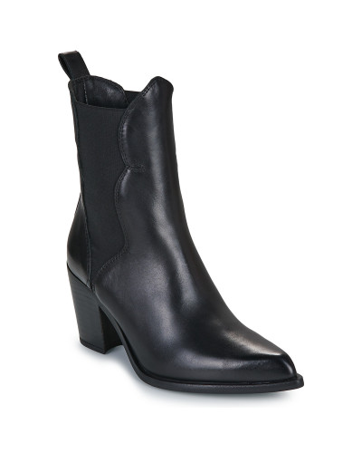 Bottines femmes Unisa MAEDA Noir
