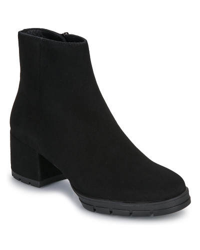 Bottines femmes Unisa JAYDI Noir