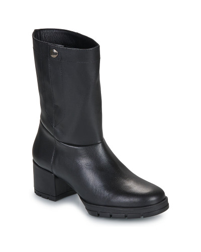 Bottines femmes Unisa JURO Noir