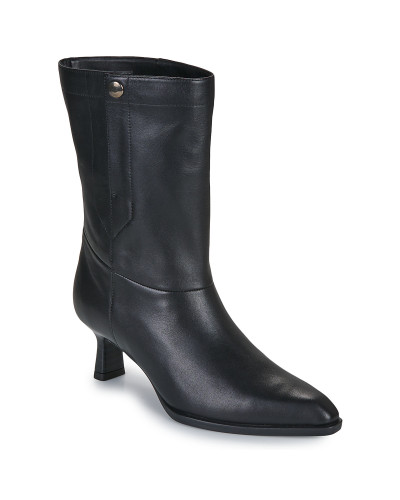 Bottines femmes Unisa LESSI Noir