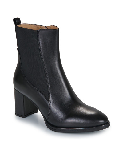 Bottines femmes Unisa LUANCO Noir