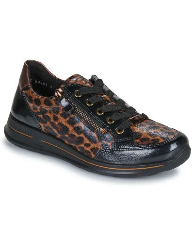 Baskets basses femmes Ara OSAKA 2.0 Noir