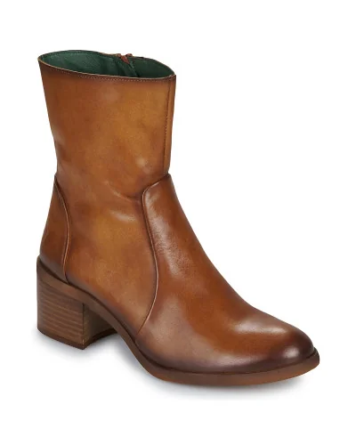 Bottines femmes Felmini MIRA Marron
