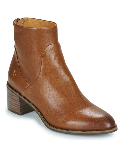 Bottines femmes Mam'Zelle TAXUS Marron