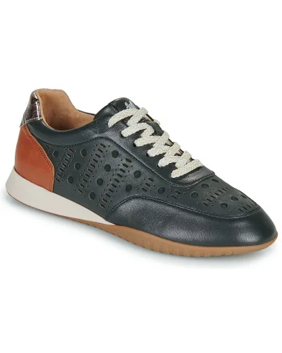 Baskets basses femmes Mam'Zelle DINUS Noir