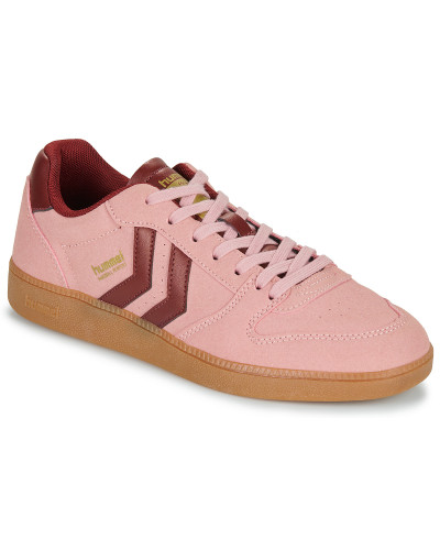 Baskets basses femmes hummel HANDBALL PERFEKT CL Rose
