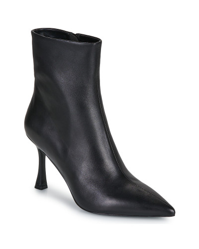 Bottines femmes Tosca Blu CHARLOTTE Noir