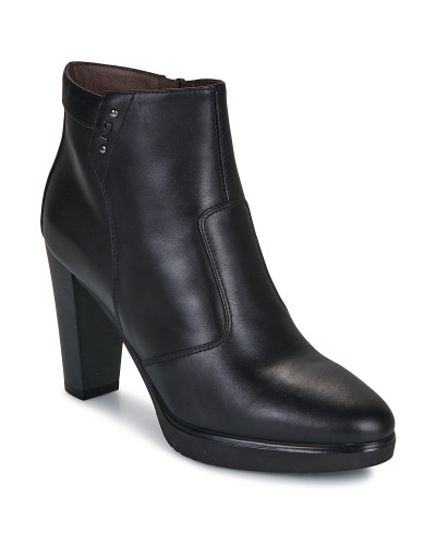 Bottines femmes NeroGiardini I513810D-100 Noir