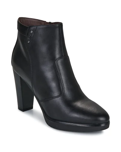 Bottines femmes NeroGiardini I513810D-100 Noir