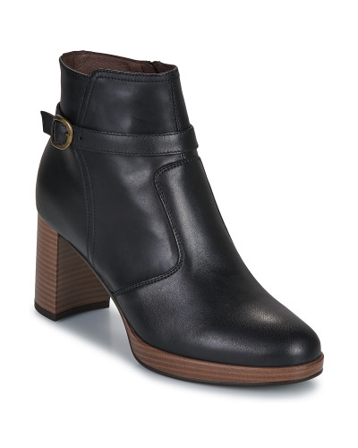 Bottines femmes NeroGiardini I513820D-100 Noir