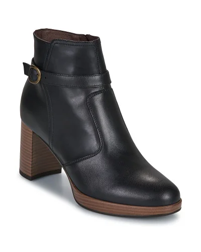 Bottines femmes NeroGiardini I513820D-100 Noir