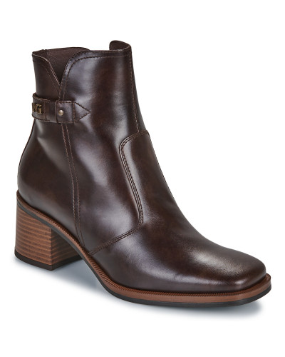 Bottines femmes NeroGiardini I513831D-300 Marron