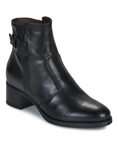 Bottines femmes NeroGiardini I513842D-100 Noir