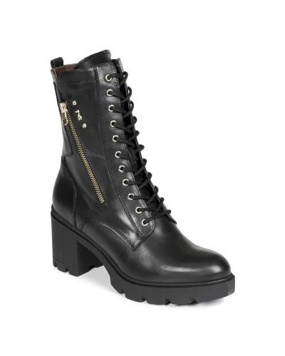 Bottines femmes NeroGiardini I514881D-100 Noir