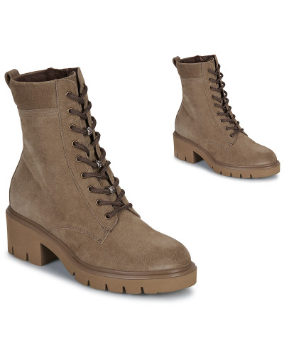 Bottines femmes NeroGiardini I514812D-501 Marron