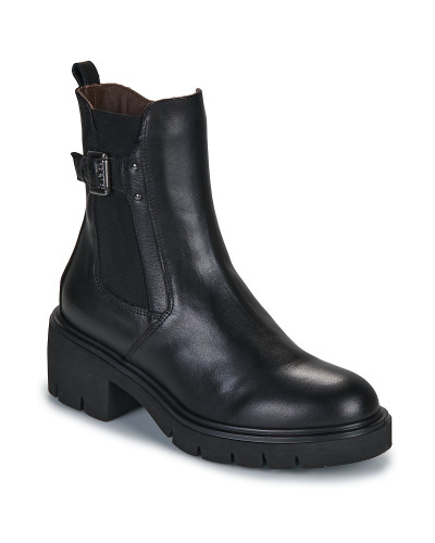 Bottines femmes NeroGiardini I514814D-100 Noir