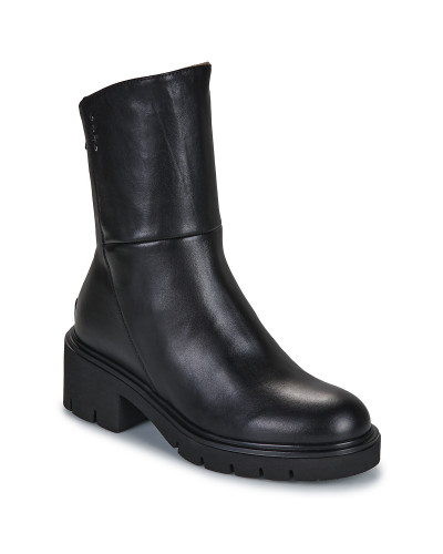 Bottines femmes NeroGiardini I514818D-100 Noir
