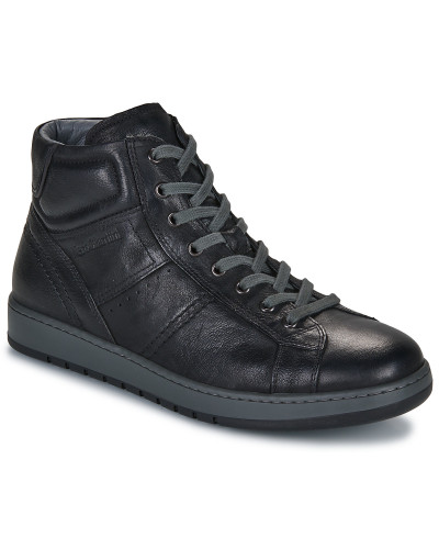 Baskets montantes hommes NeroGiardini I500940U-100 Noir